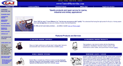Desktop Screenshot of controlmastersinc.com